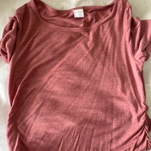 Lolë, XS, red ish pink